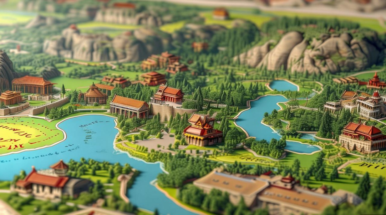 河南景点大全景点排名 河南景点大全景点排名