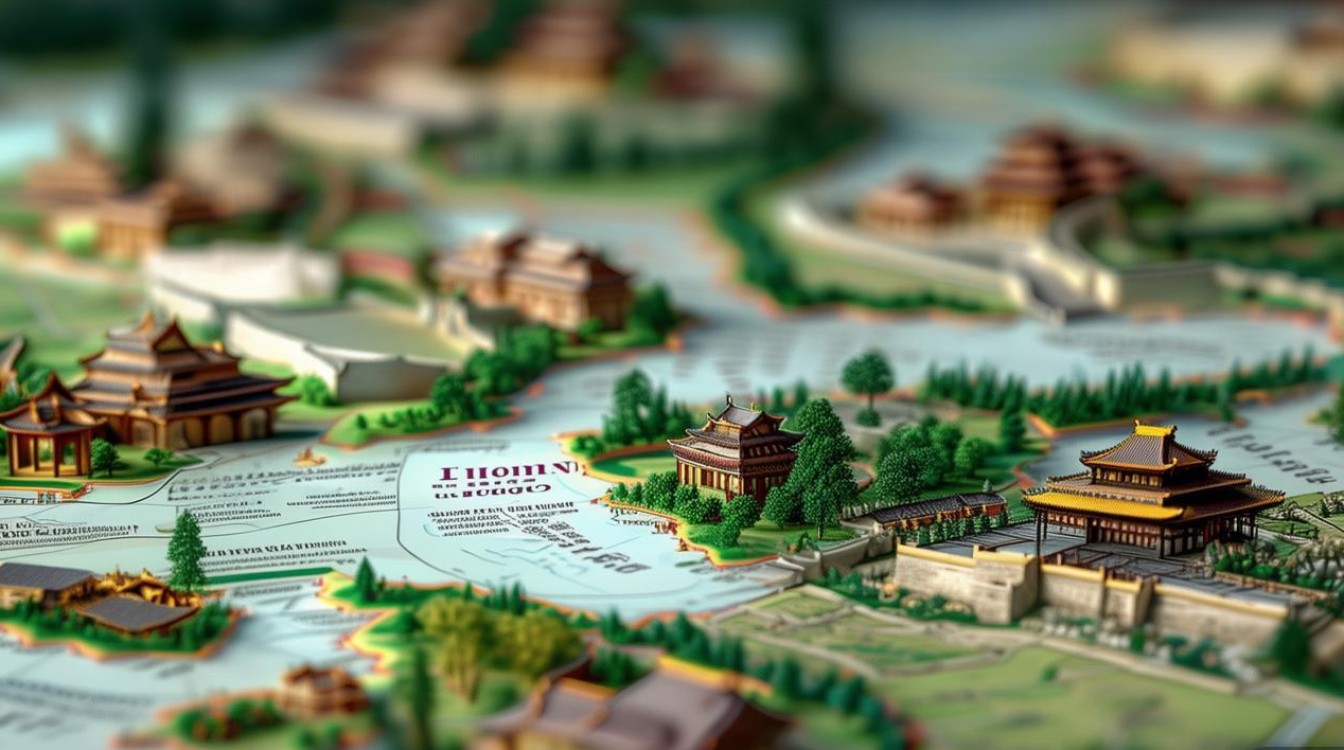 河南景点大全景点排名 河南景点大全景点排名