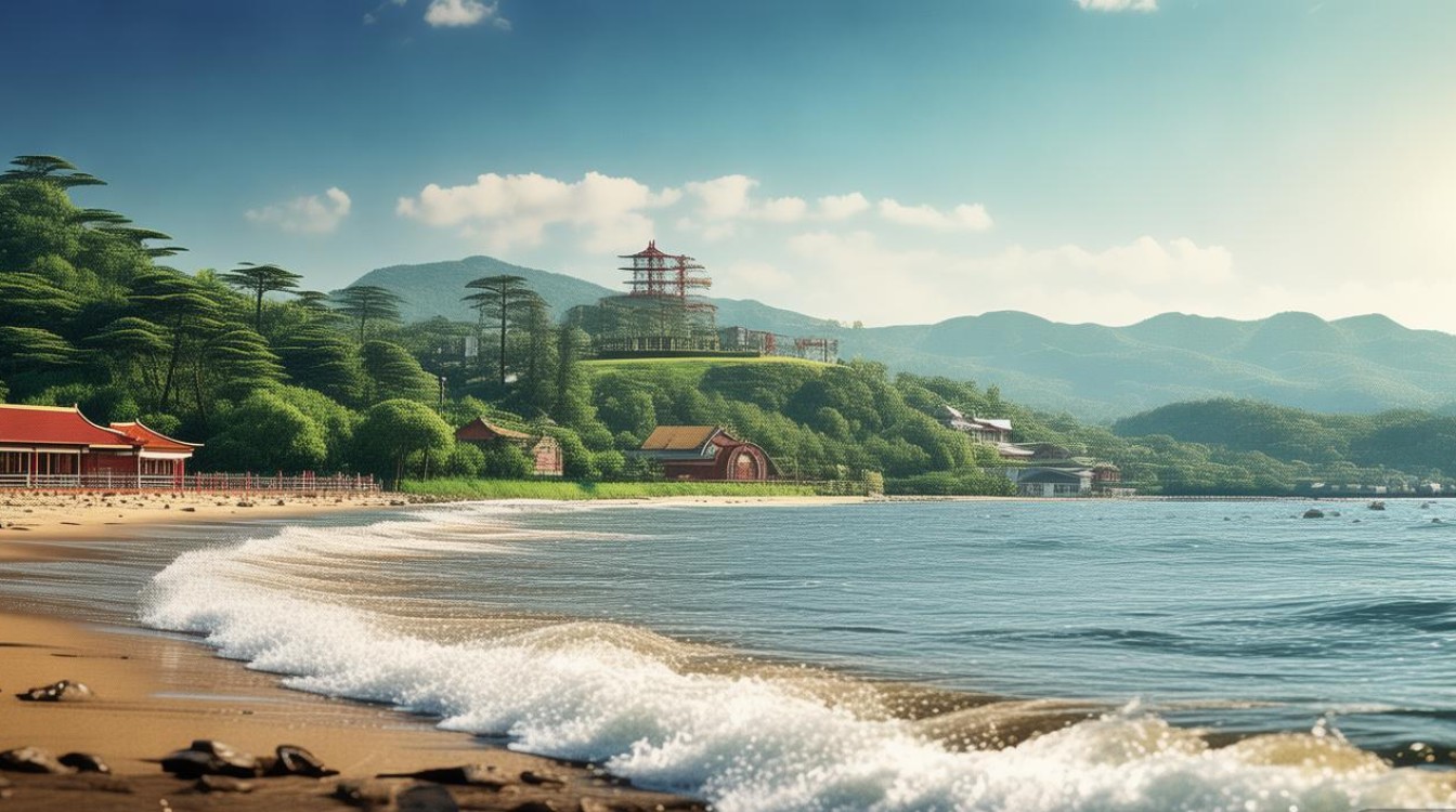 连云港周边旅游景点 连云港周边旅游景点