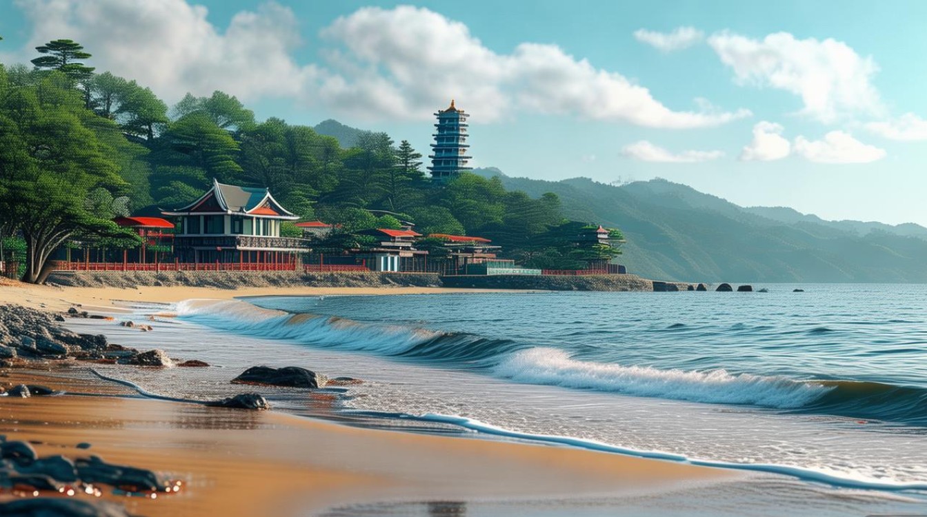 连云港周边旅游景点 连云港周边旅游景点