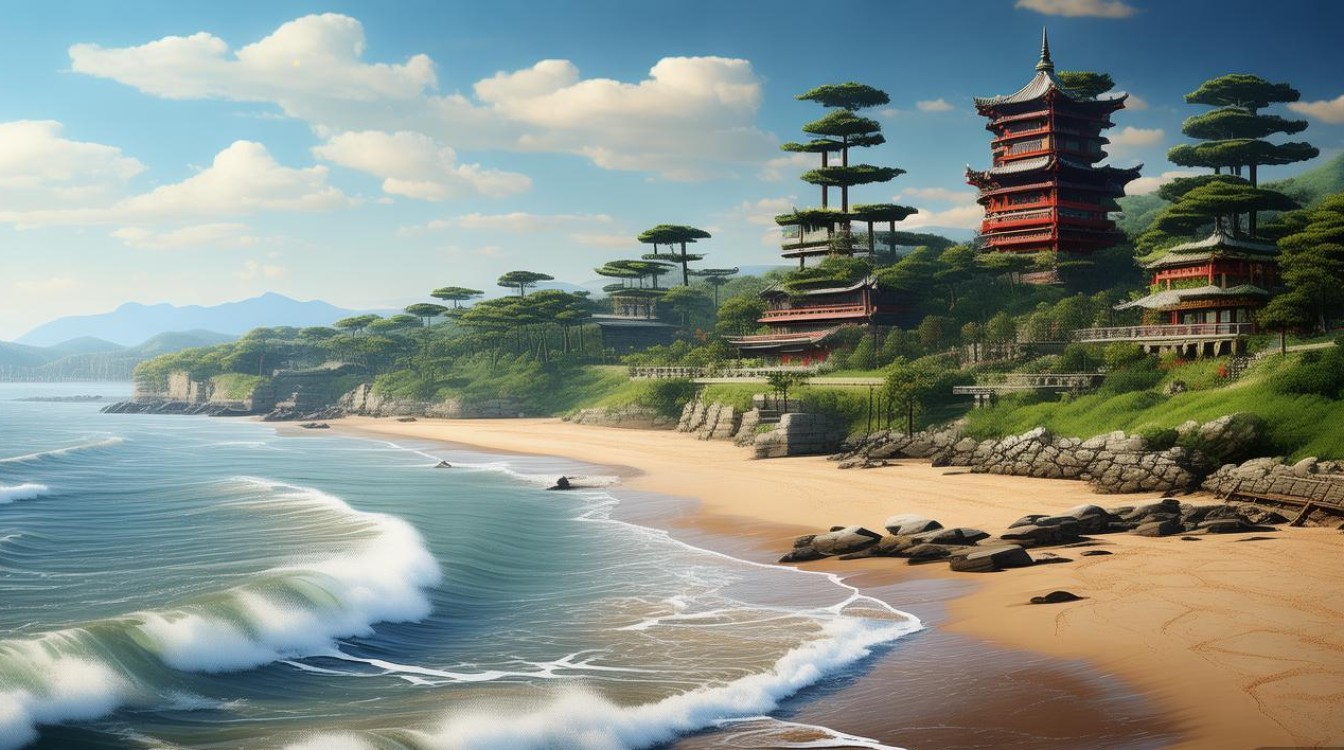 连云港周边旅游景点 连云港周边旅游景点