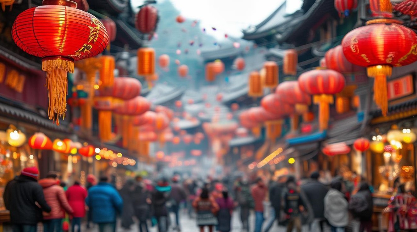 春节四川旅游景点推荐