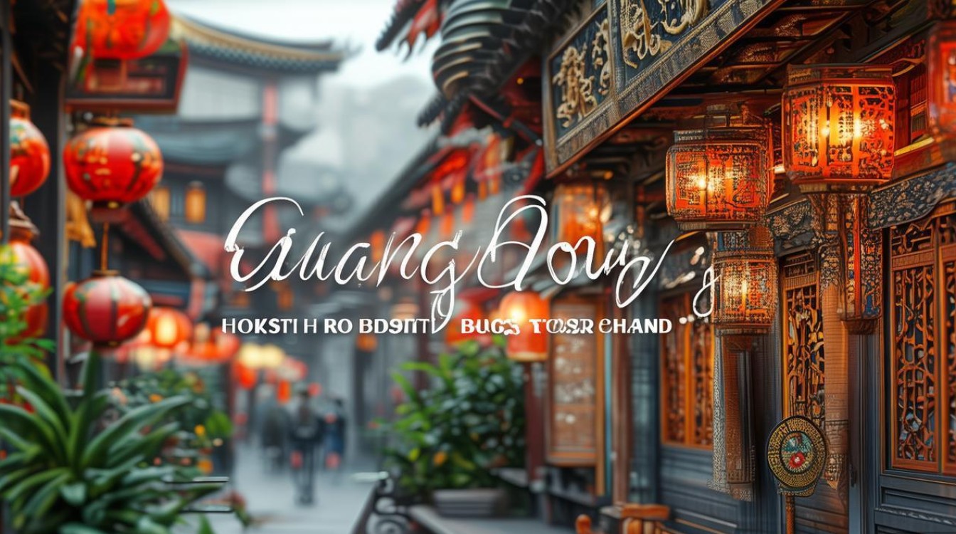 广东最值得去的旅游景点