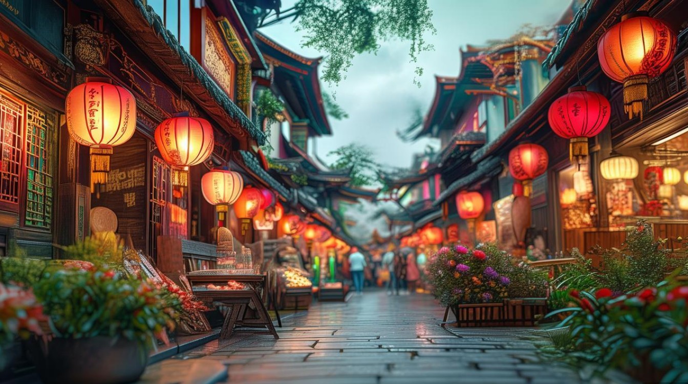 广东最值得去的旅游景点