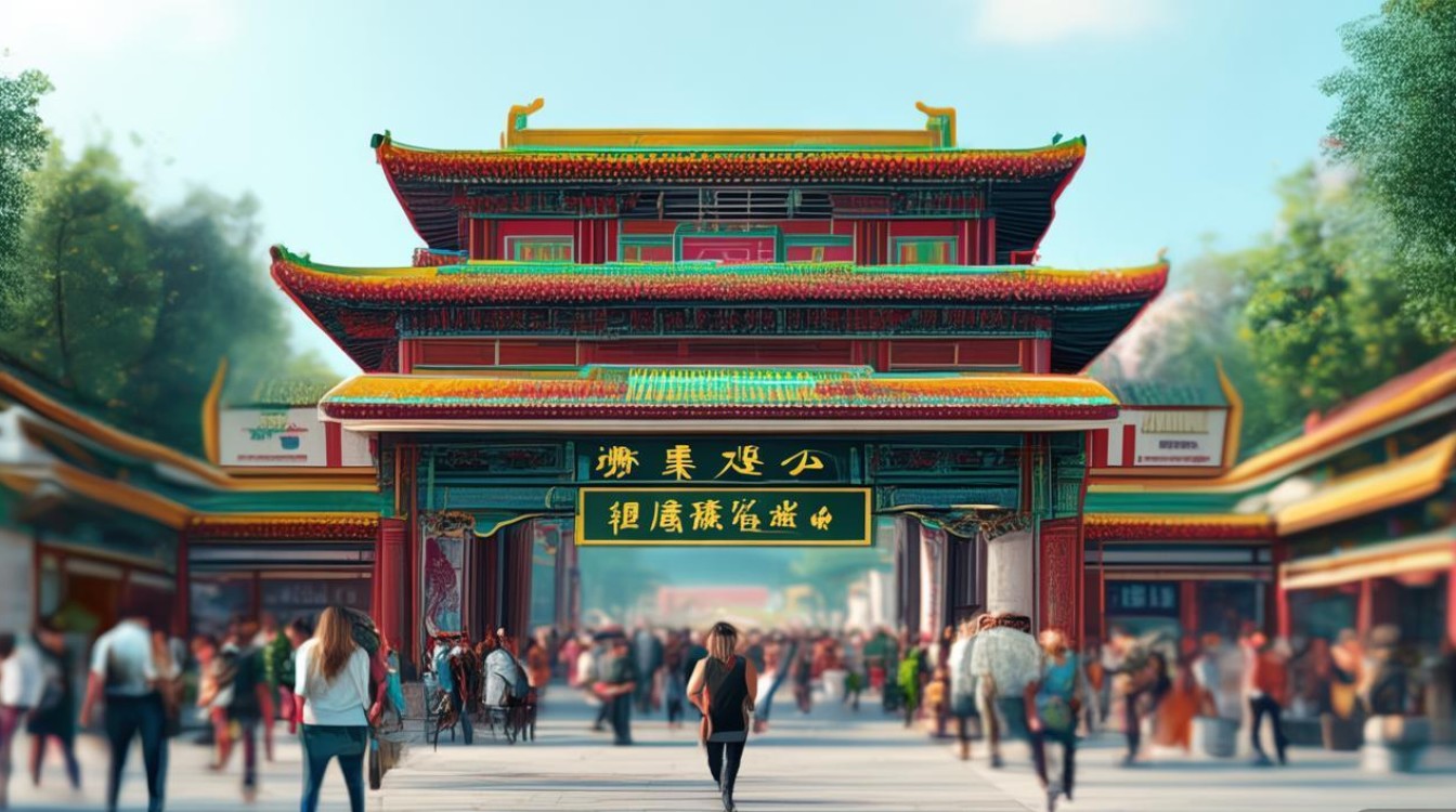 一卡通旅游景点