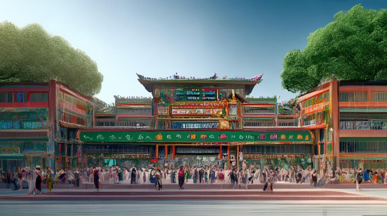 一卡通旅游景点