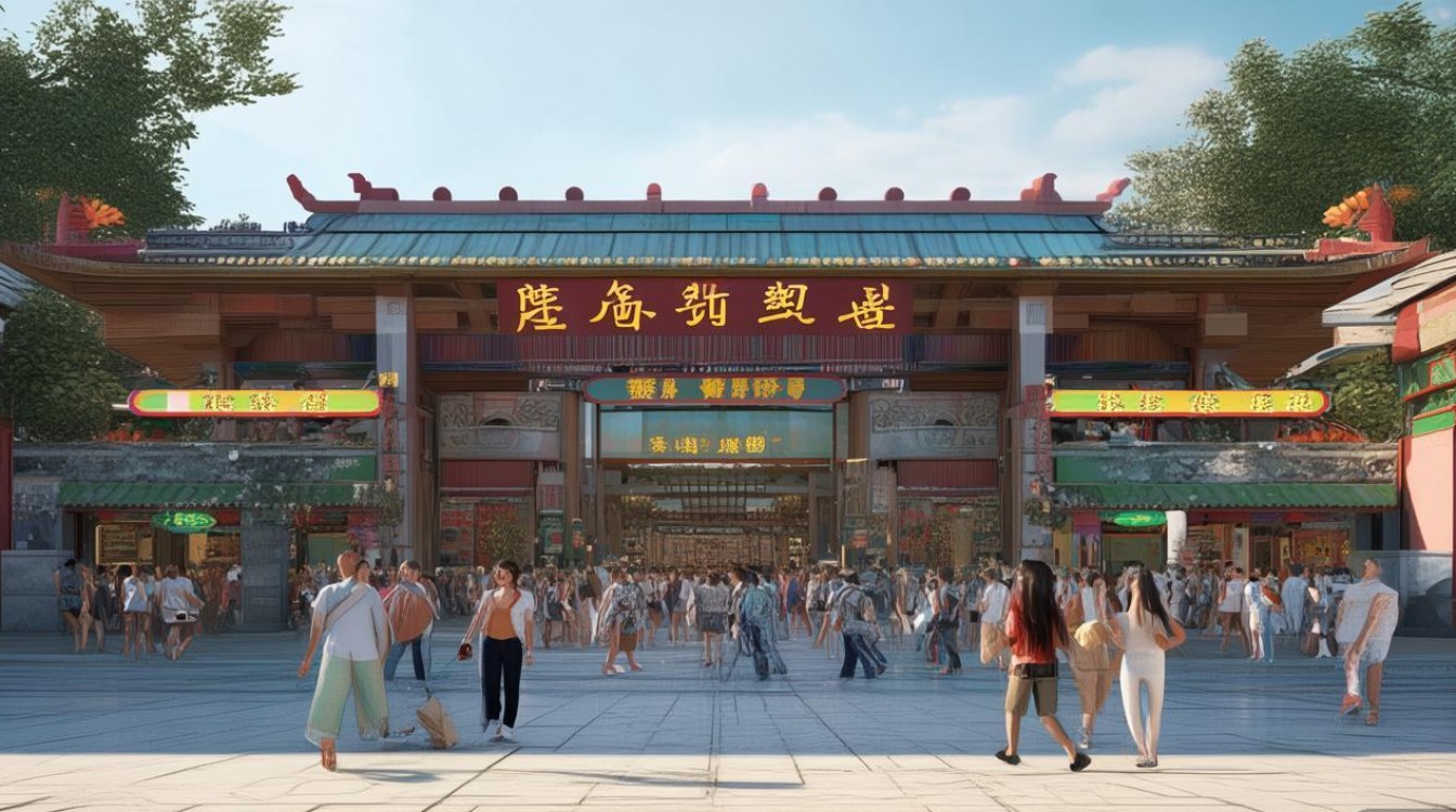 一卡通旅游景点