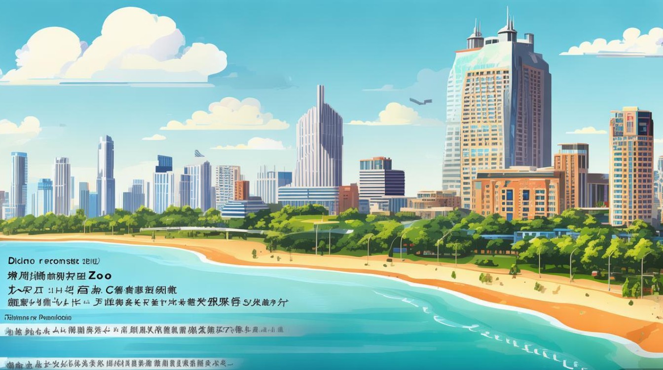 大连市旅游景点推荐