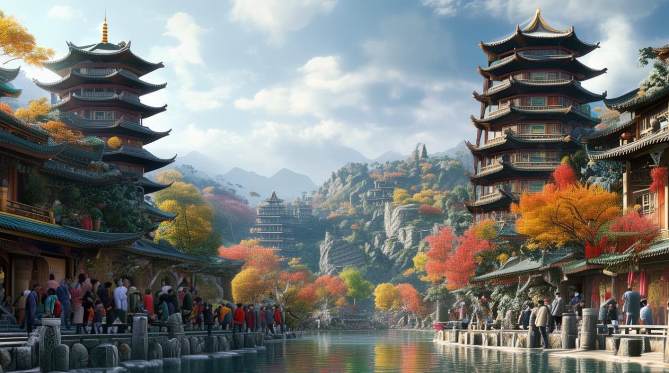 江西上饶的旅游景点