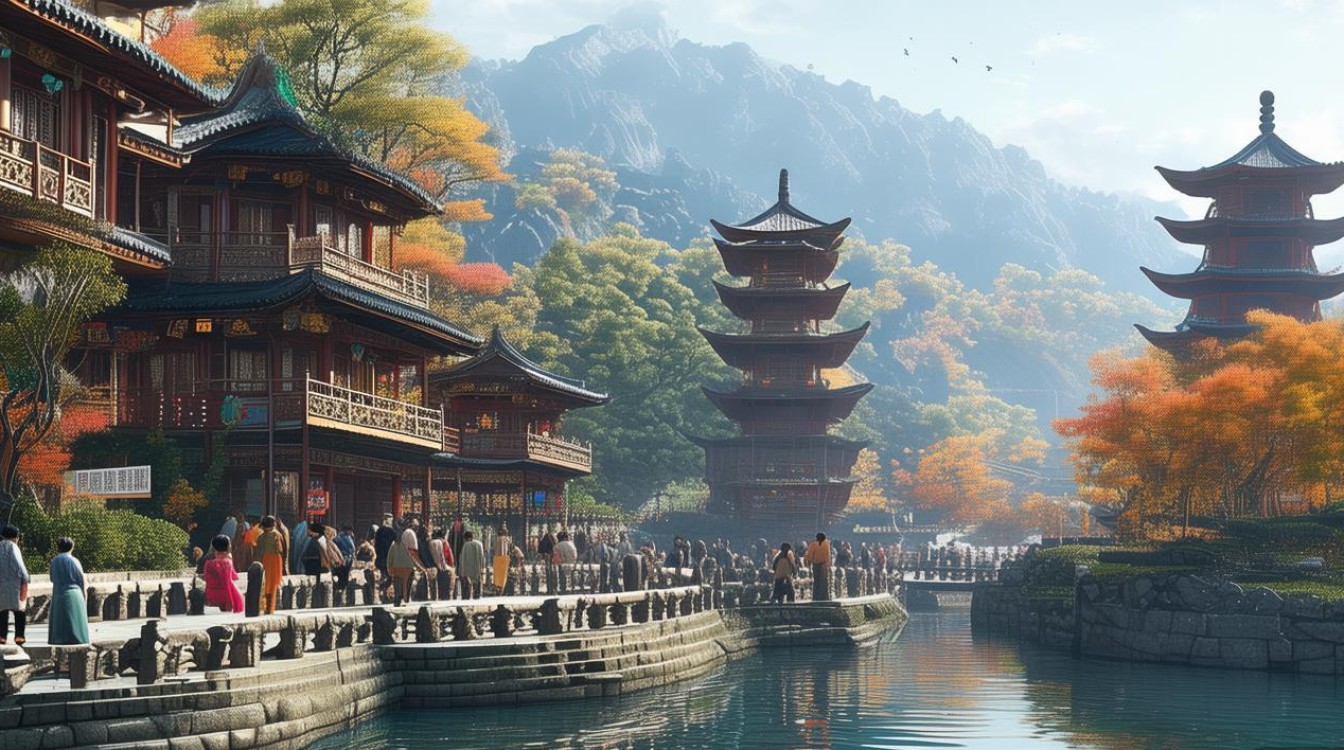 江西上饶的旅游景点