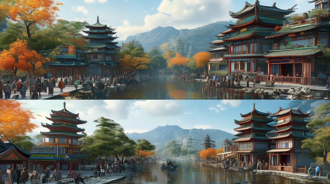 江西上饶的旅游景点