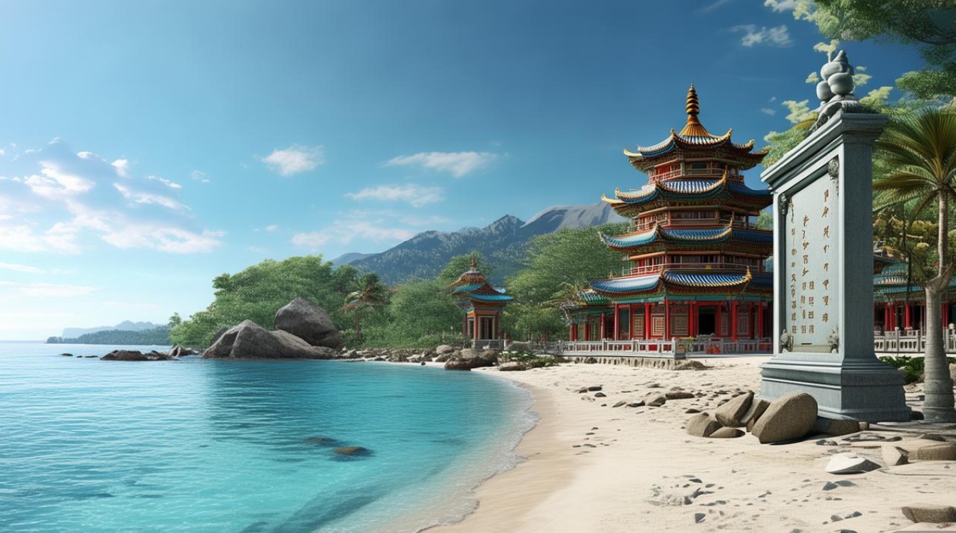 三亚最出名的景点