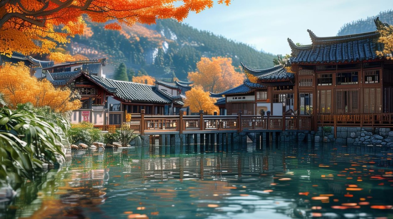 四川开江旅游景点 四川开江旅游景点