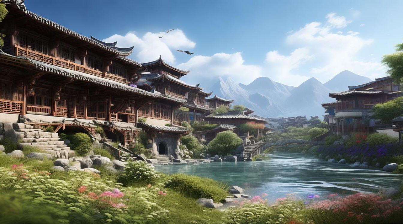 四川开江旅游景点 四川开江旅游景点