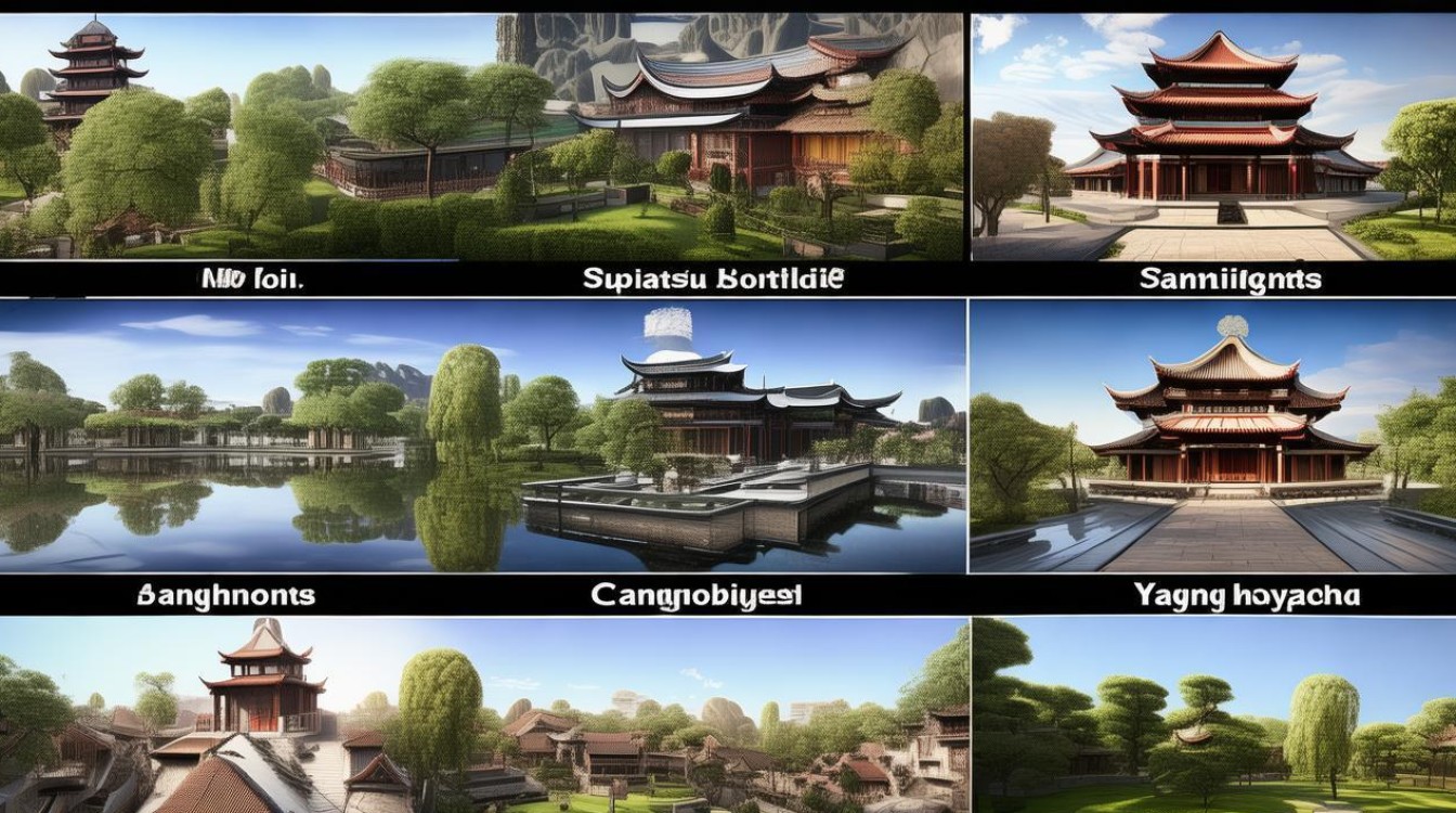 江苏旅游景点排名前十