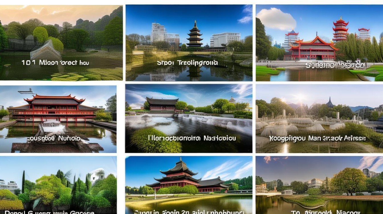 江苏旅游景点排名前十