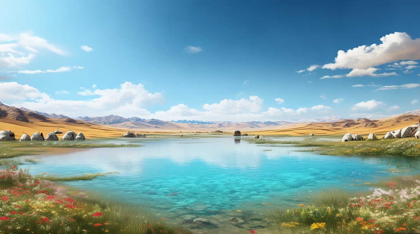 鄂尔多斯旅游景点介绍