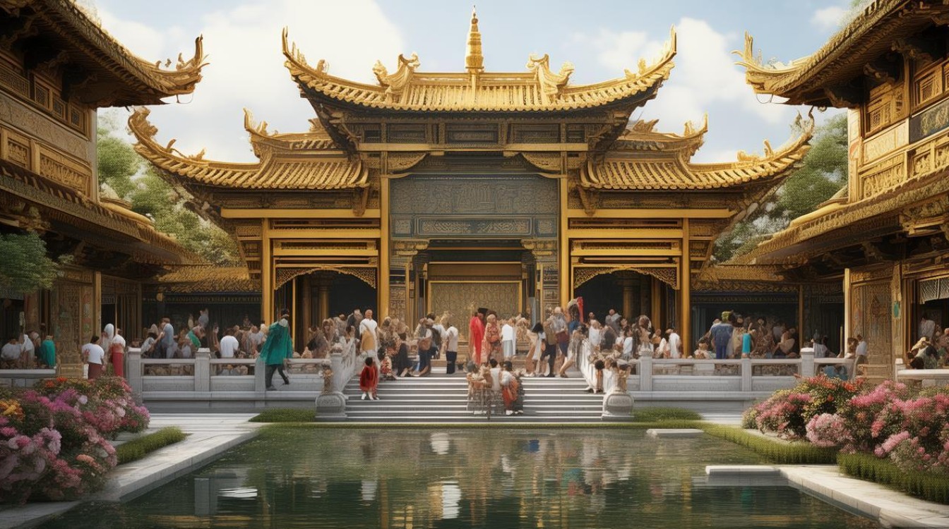 金佛山的景点有哪些