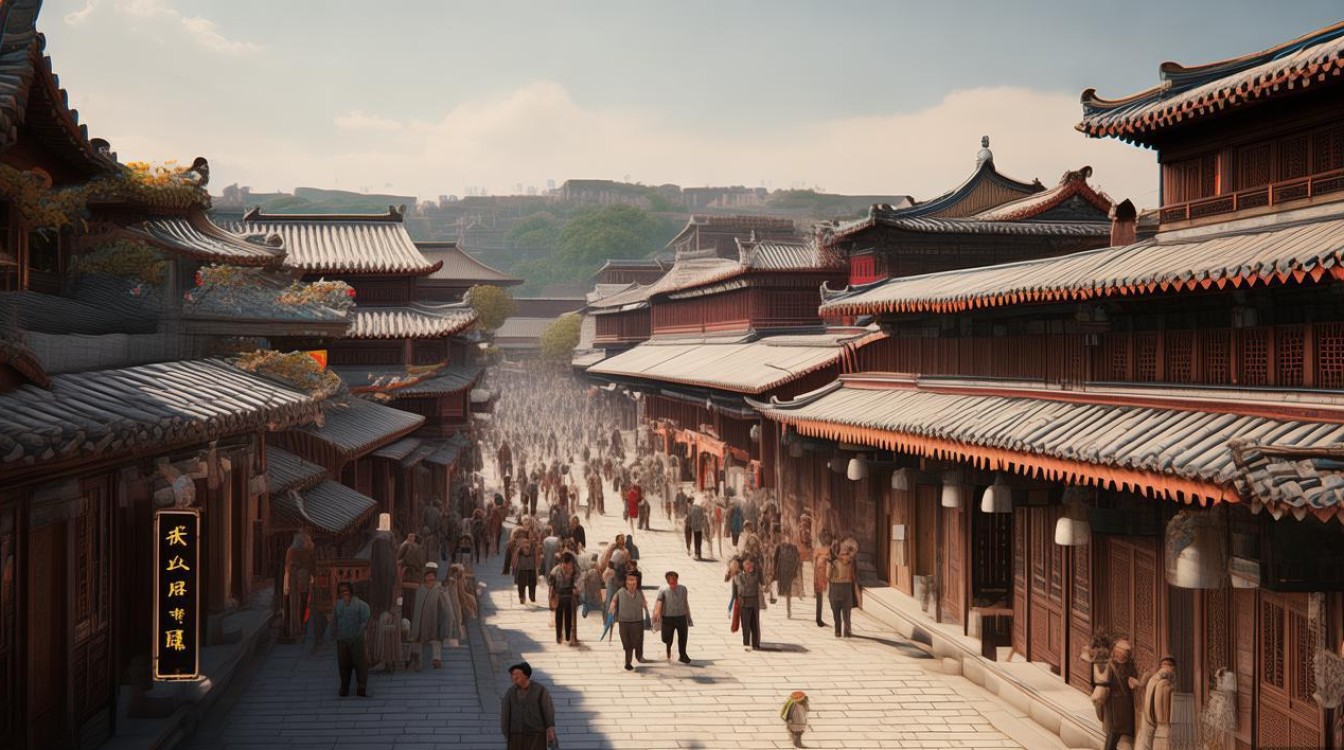 古城西安旅游景点