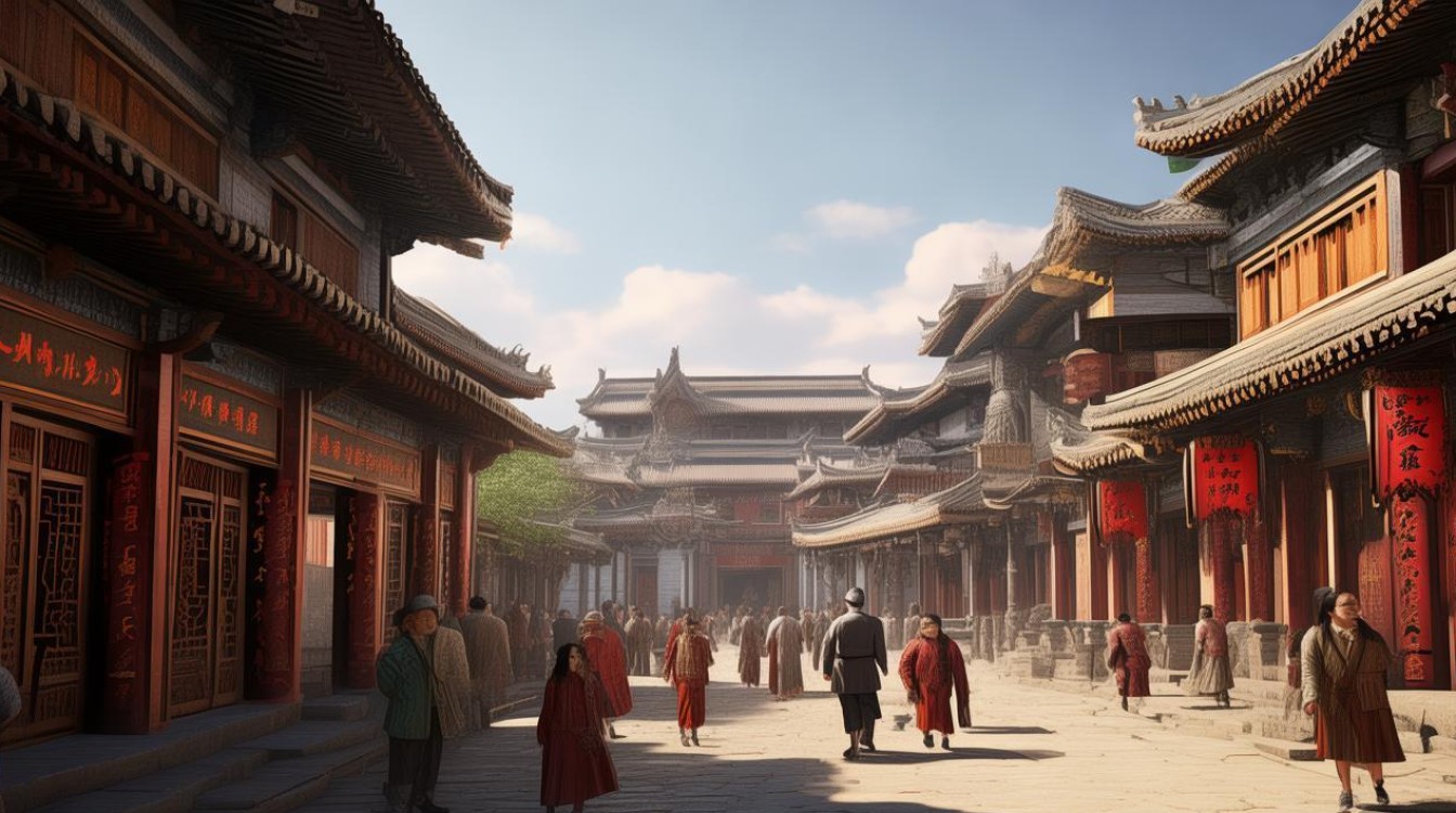 古城西安旅游景点