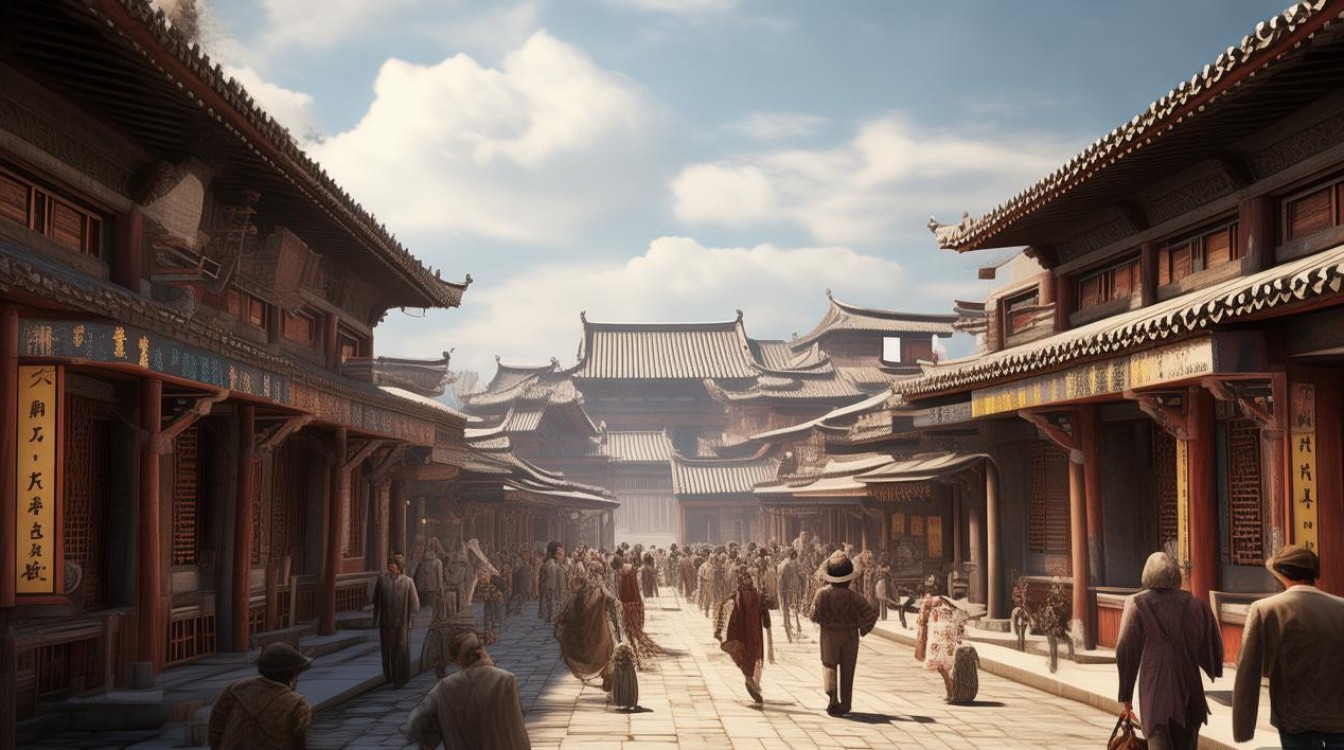 古城西安旅游景点