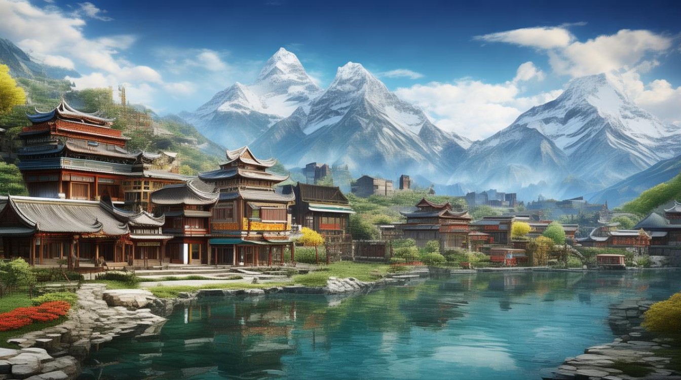 鹤庆旅游景点有哪些 鹤庆旅游景点有哪些