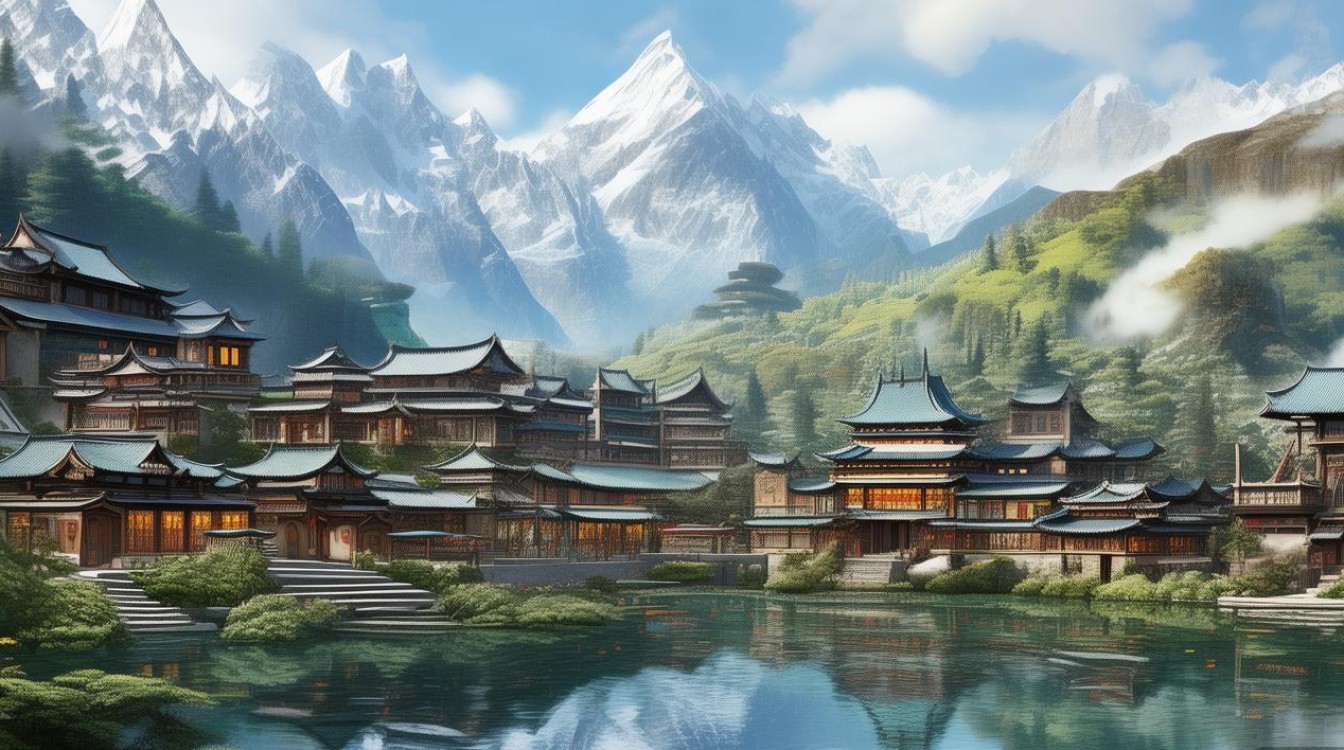 鹤庆旅游景点有哪些 鹤庆旅游景点有哪些