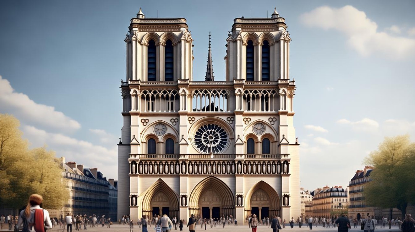 巴黎圣母院景点介绍