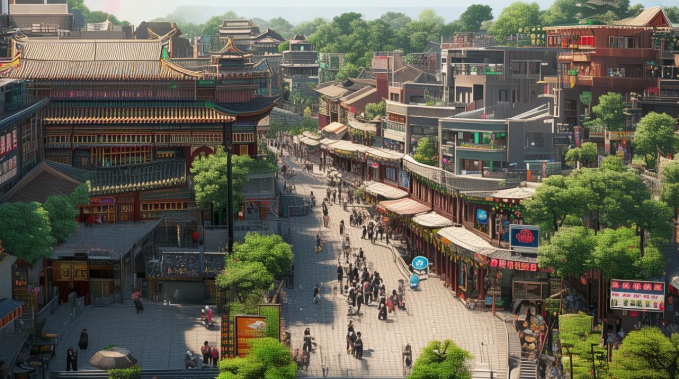 北京石景山旅游景点