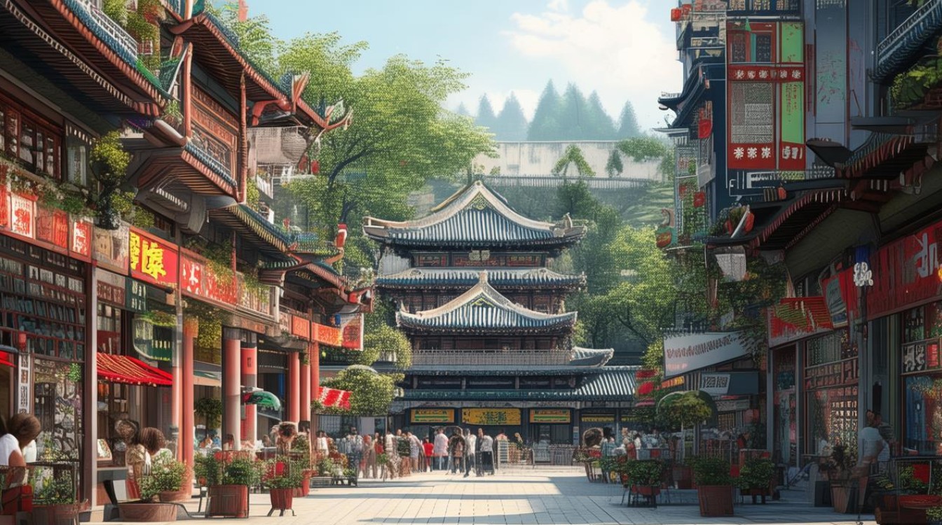 北京石景山旅游景点