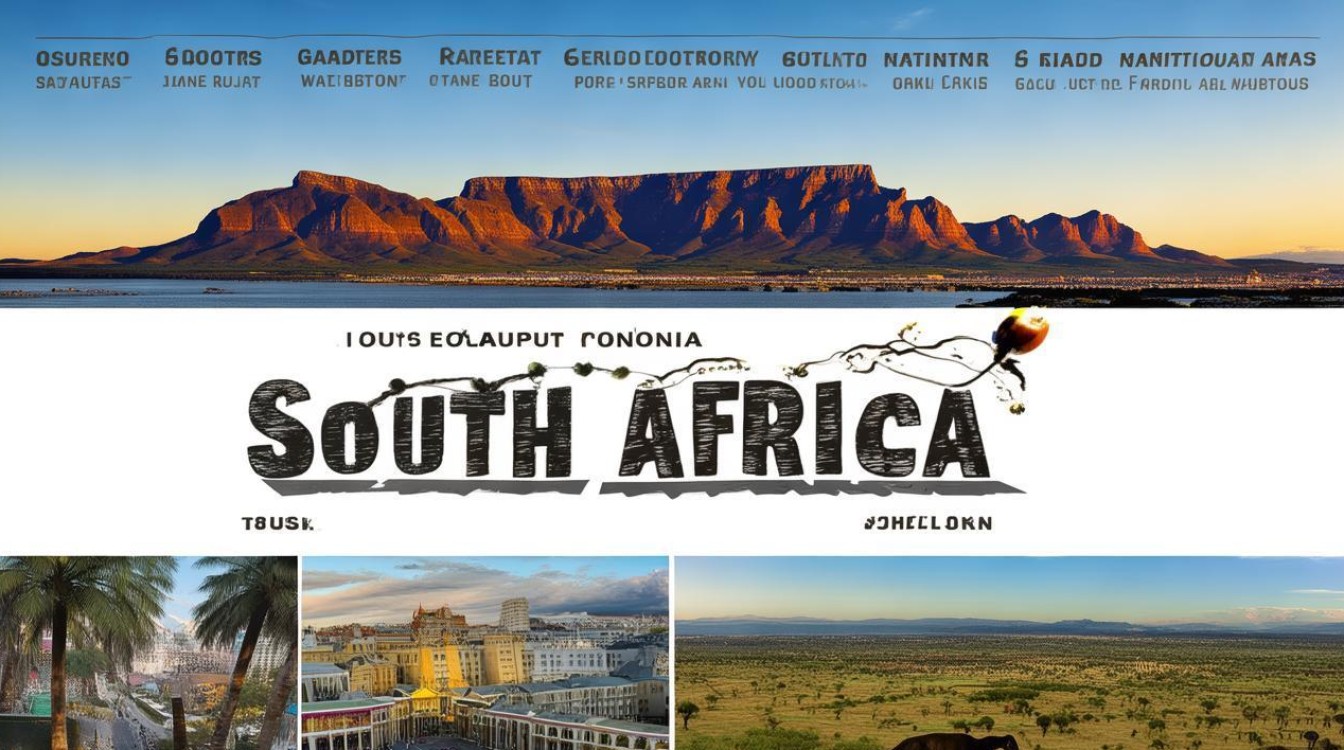 南非旅游景点有哪些