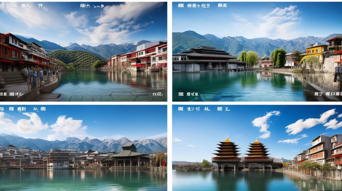 大理旅游十大景点