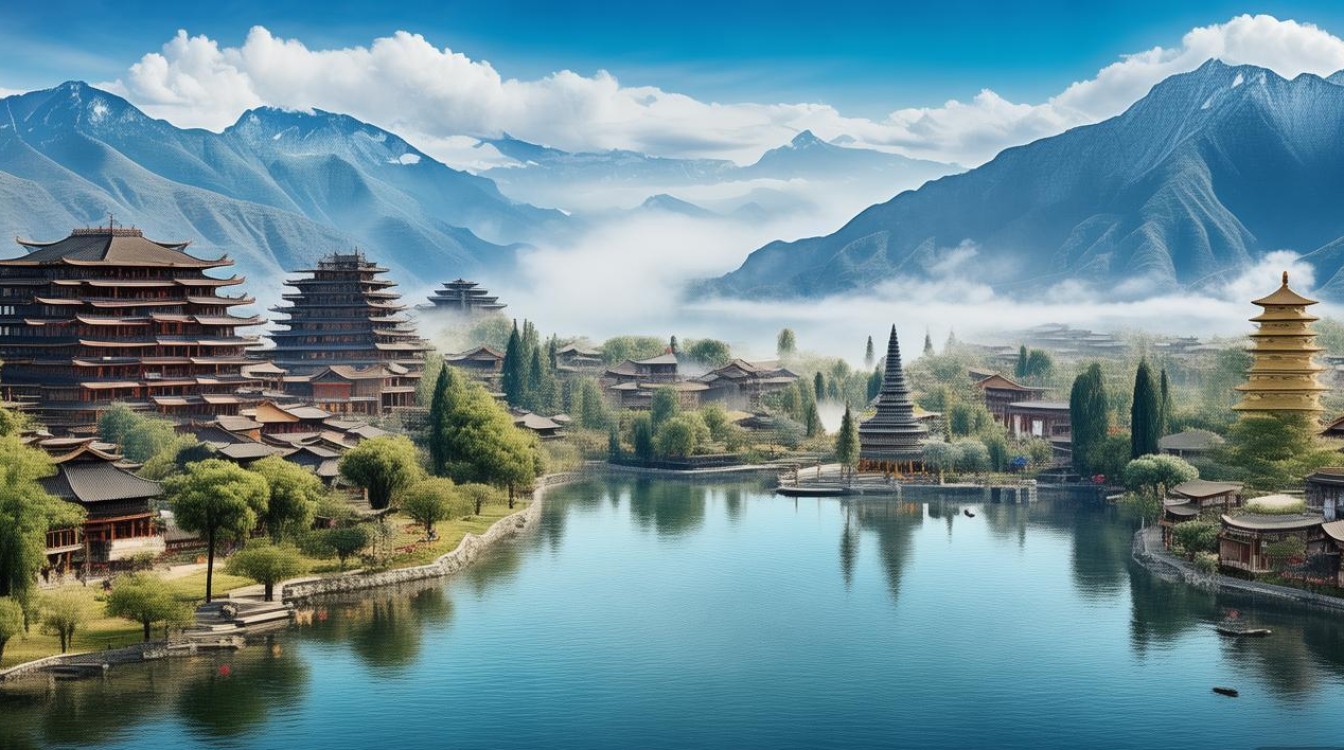 大理旅游十大景点