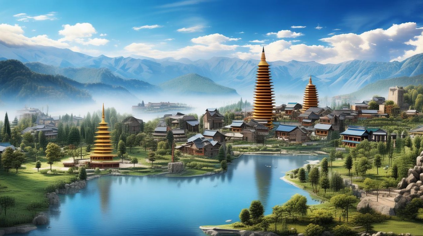 大理旅游十大景点