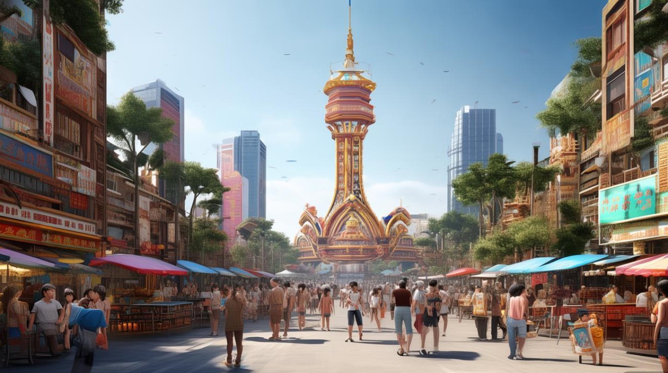 广州长隆附近景点 广州长隆附近景点