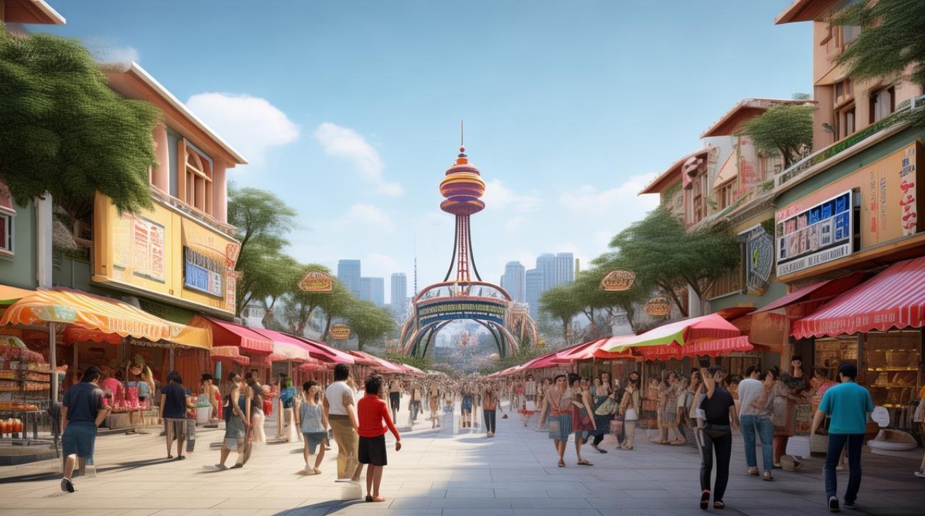 广州长隆附近景点 广州长隆附近景点