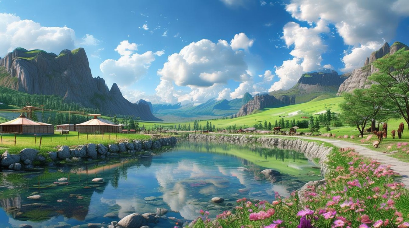 鄂托克前旗旅游景点 鄂托克前旗旅游景点