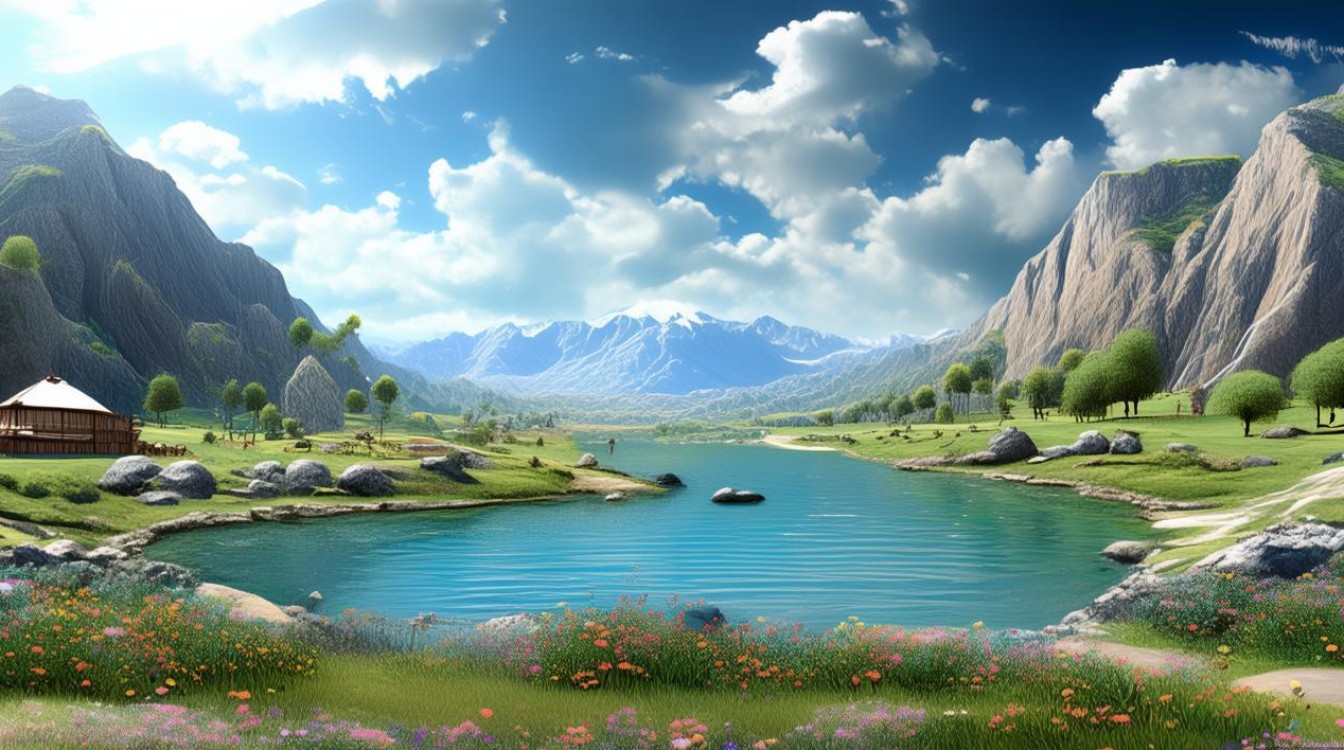 鄂托克前旗旅游景点 鄂托克前旗旅游景点