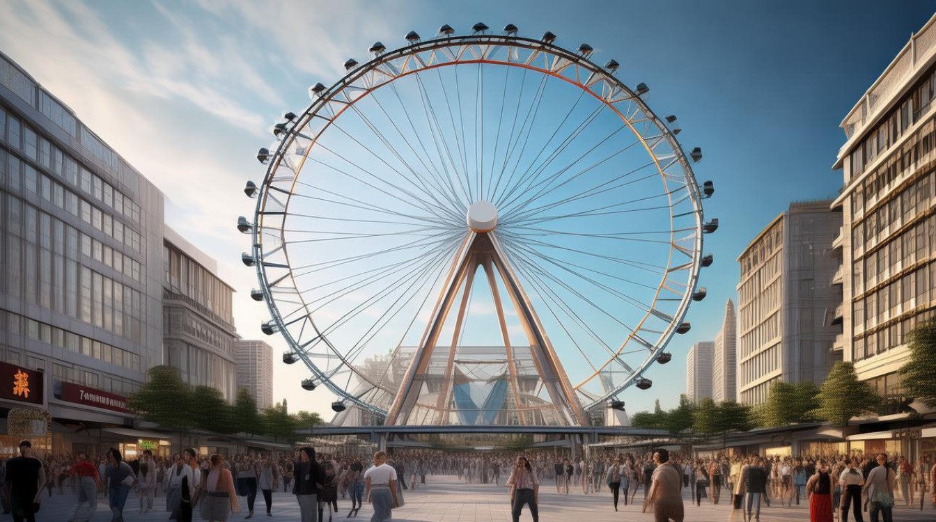 天津之眼附近景点 天津之眼附近景点