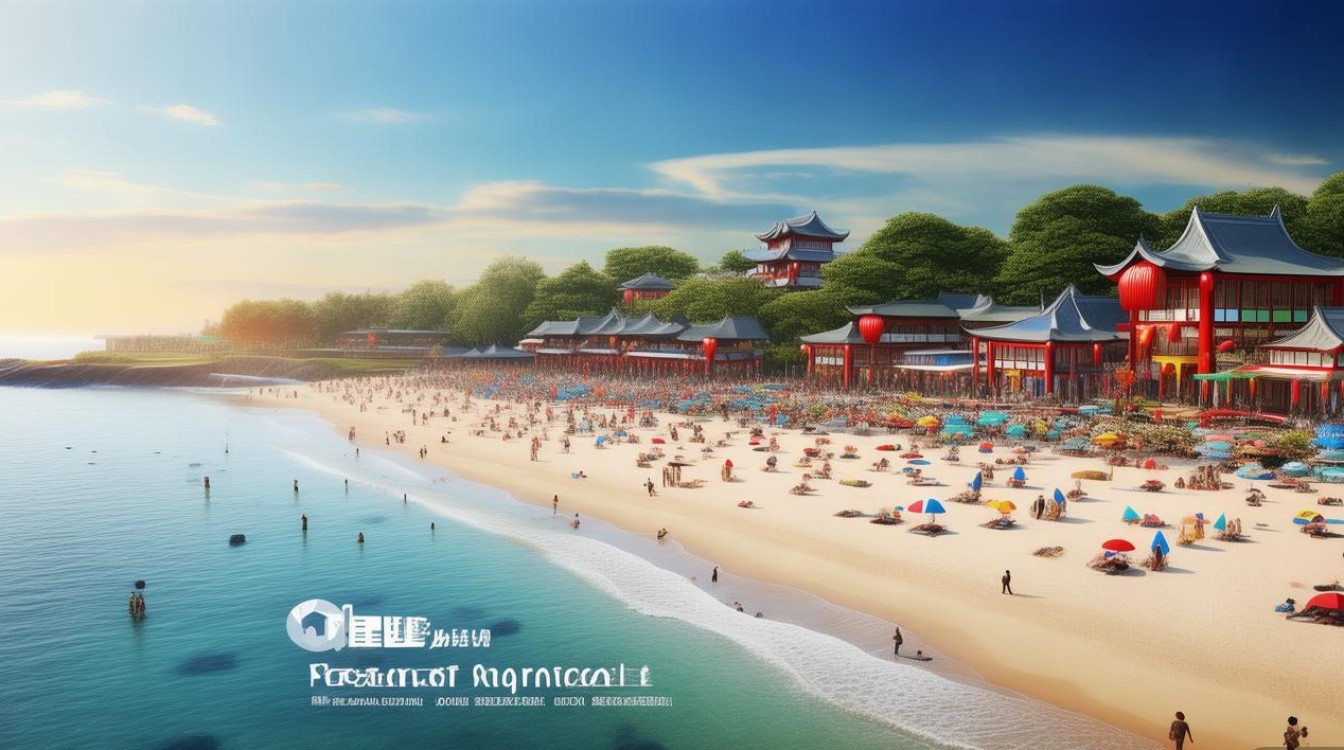 佛山海边旅游景点