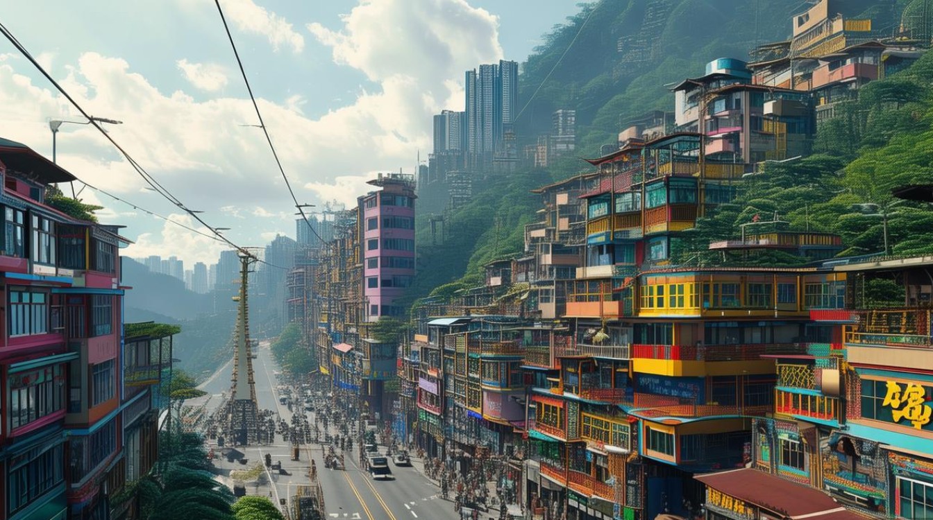 重庆网红景点奥陶纪 重庆网红景点奥陶纪