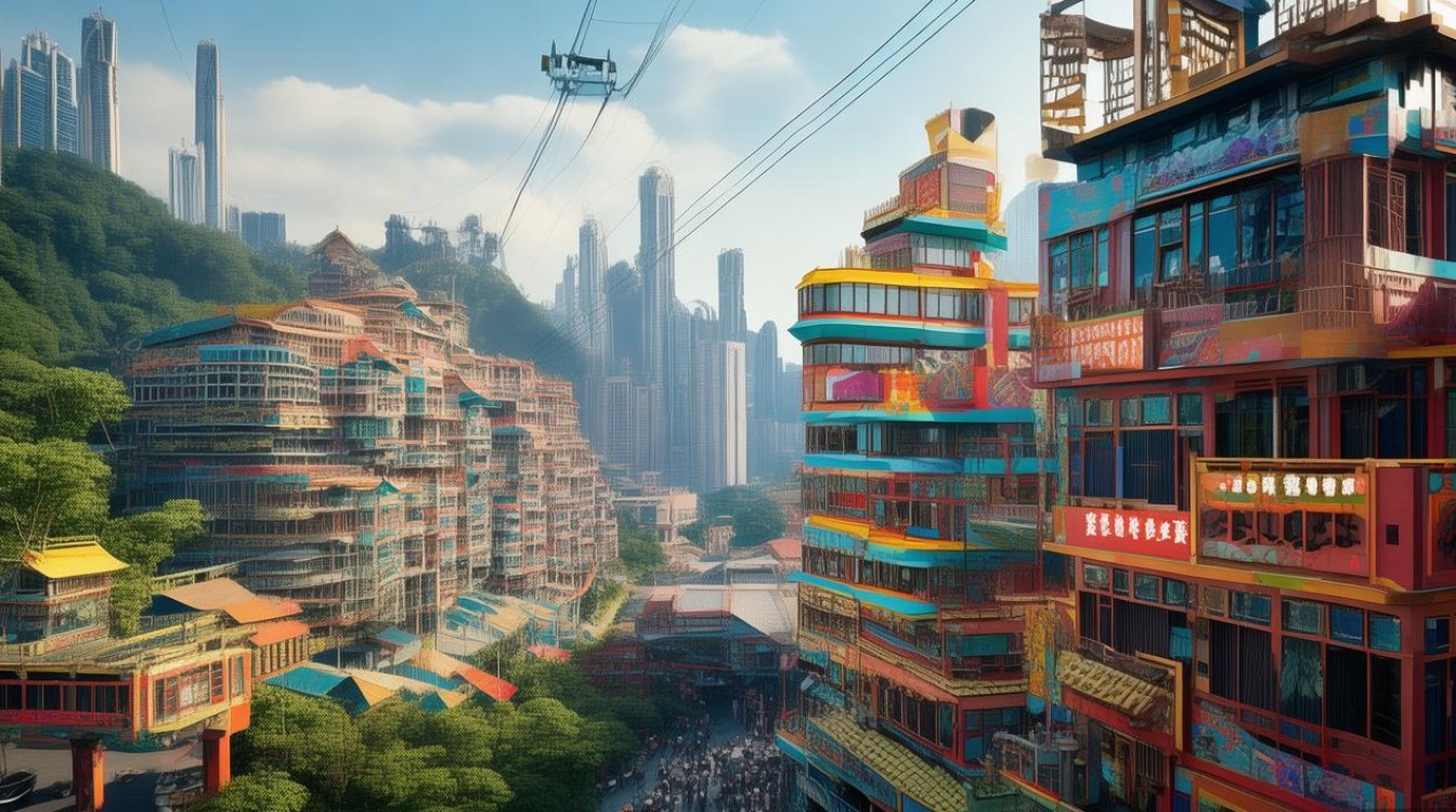 重庆网红景点奥陶纪 重庆网红景点奥陶纪