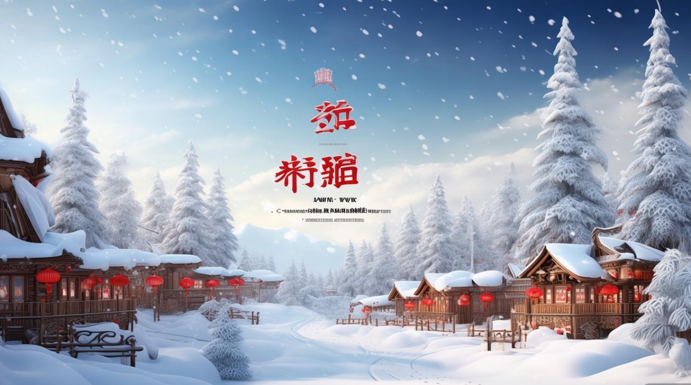 中国雪乡旅游景点