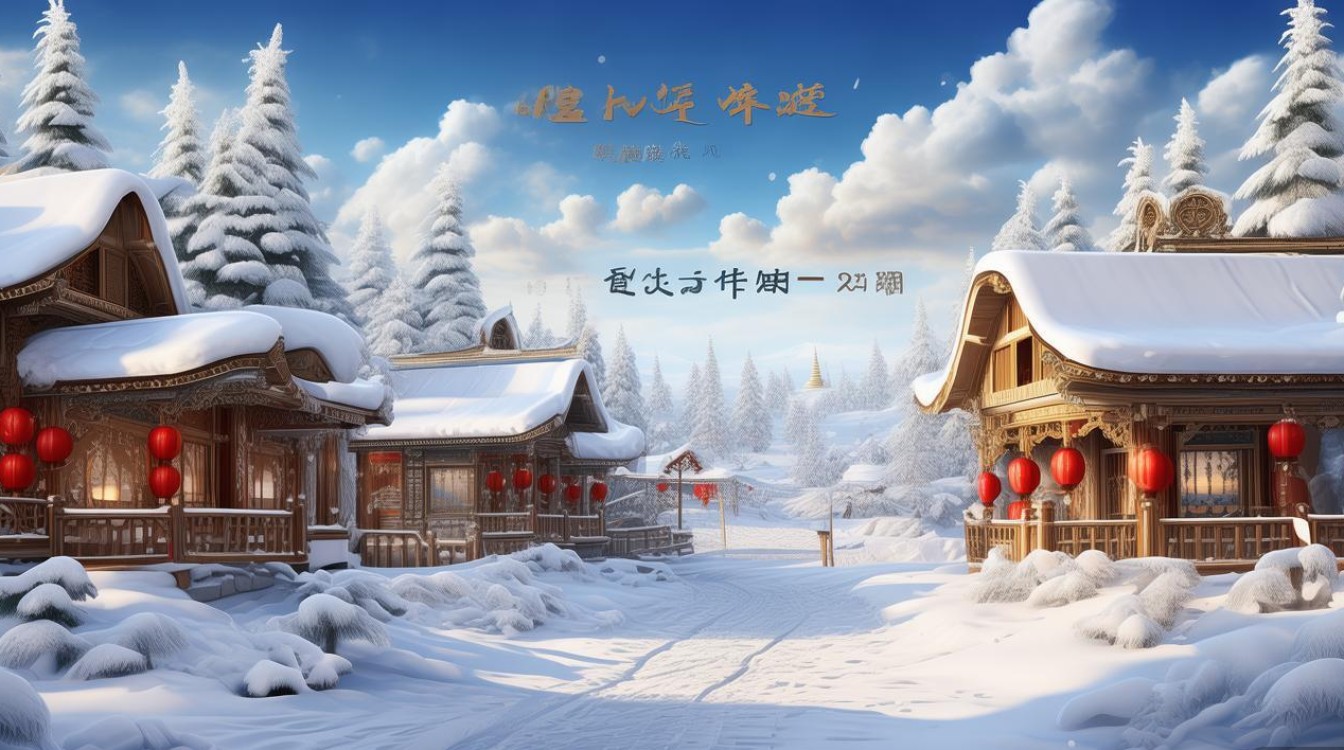 中国雪乡旅游景点