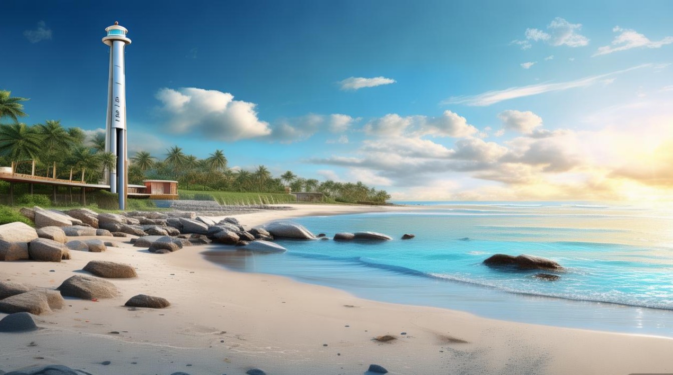 珠海三灶旅游景点