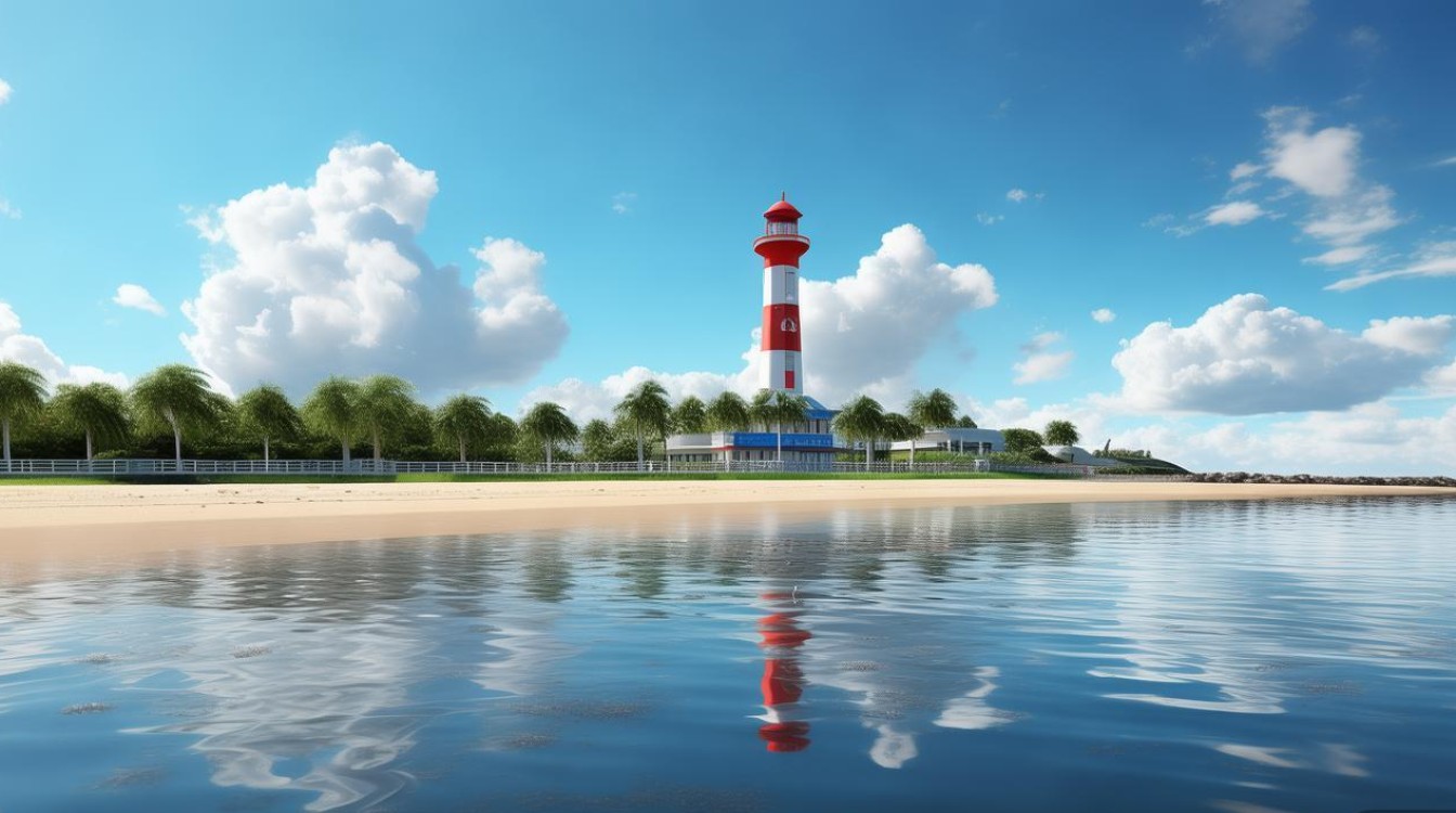 珠海三灶旅游景点