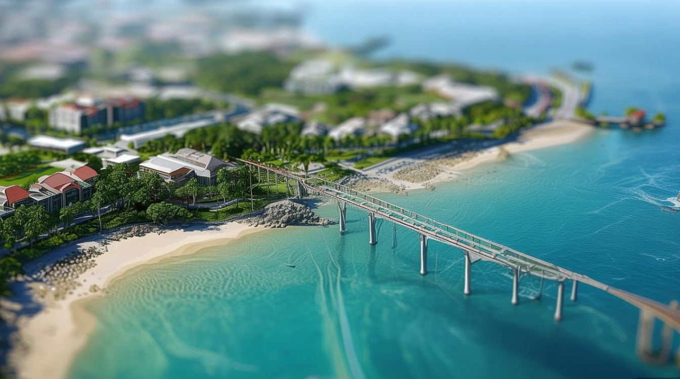 珠海三灶旅游景点