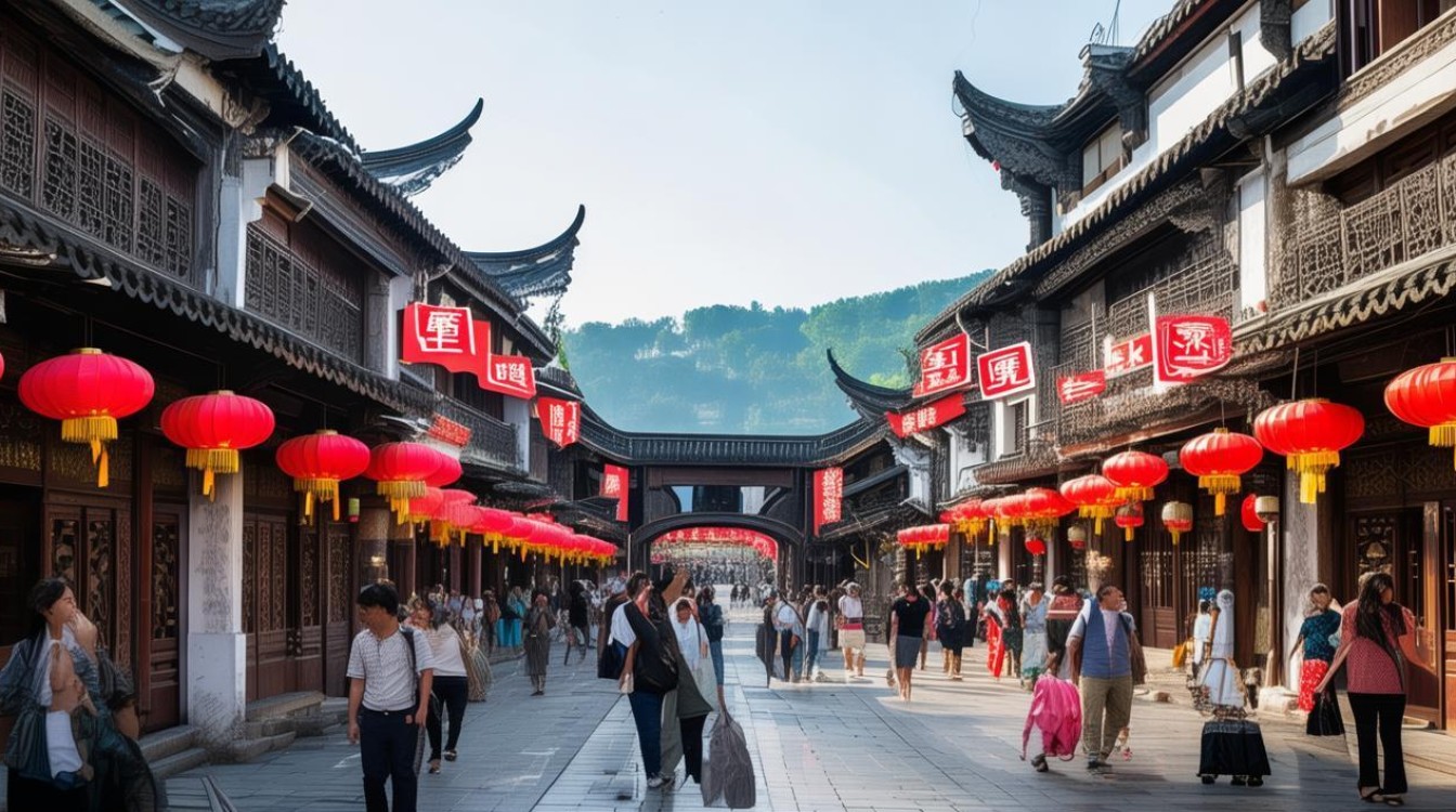 东阳横店有哪些景点 东阳横店有哪些景点