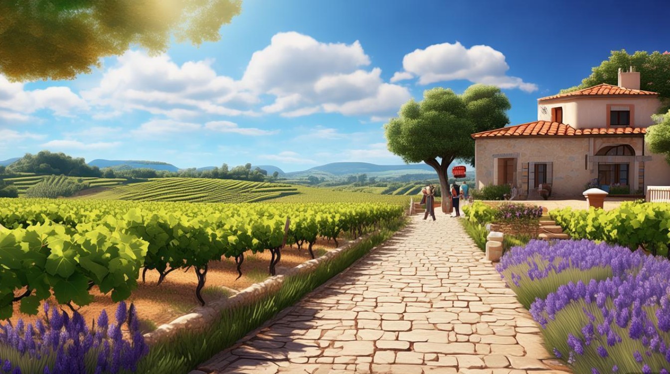 法国南部旅游景点 法国南部旅游景点