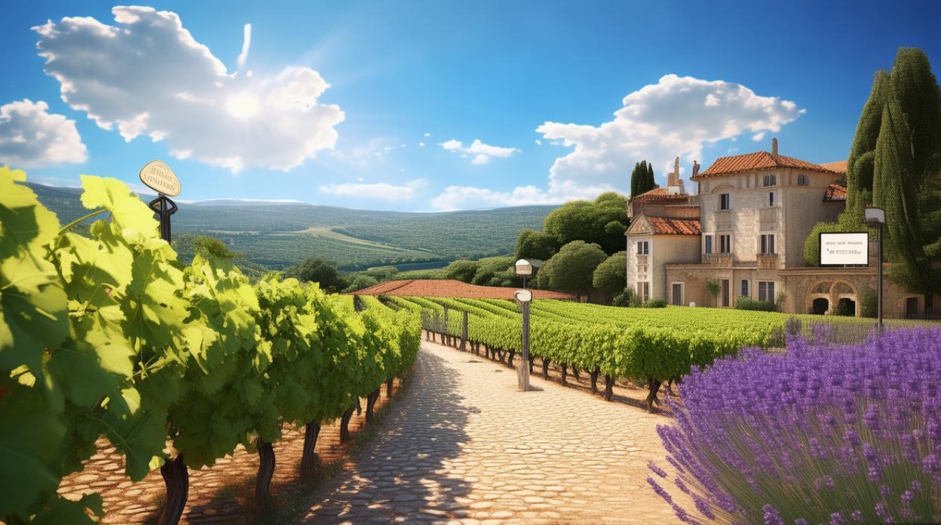 法国南部旅游景点 法国南部旅游景点